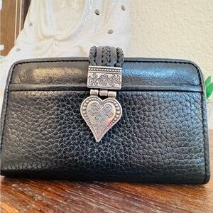 Brighton Bellissimo Heart - Small Wallet